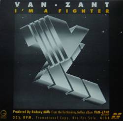 Van Zant : I'm a Fighter